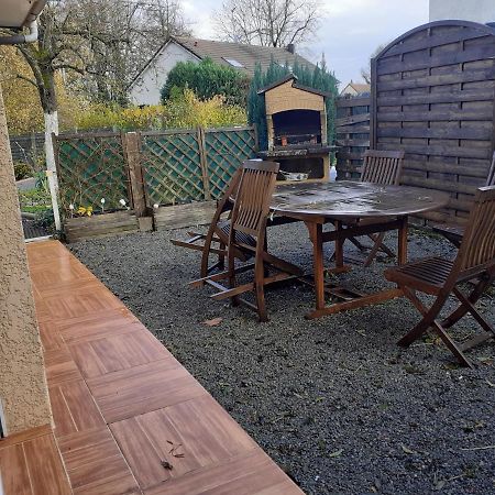 Charmant Loft A La Campagne,Hauts De France ,Somme Rubempre Luaran gambar
