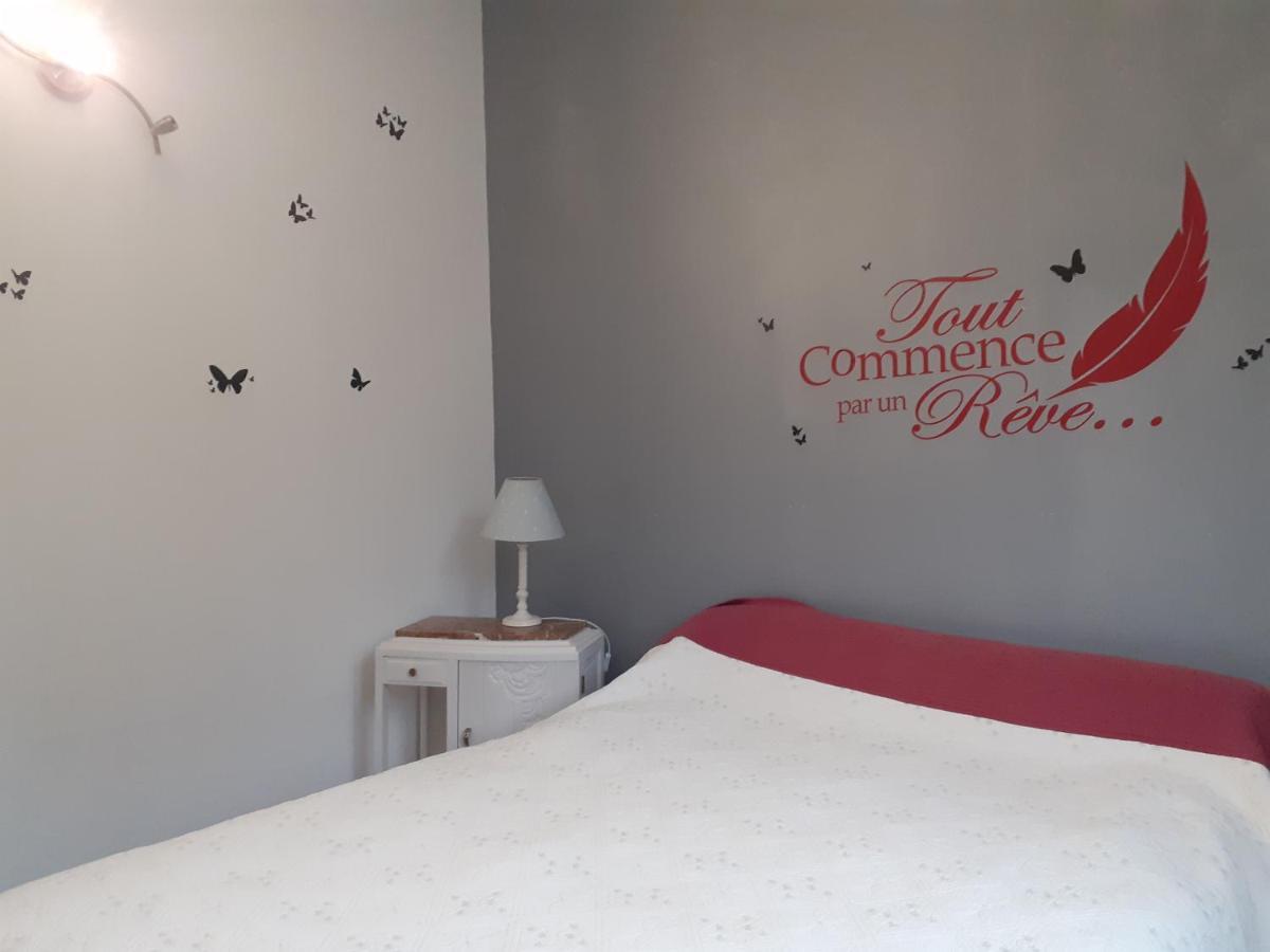 Charmant Loft A La Campagne,Hauts De France ,Somme Rubempre Luaran gambar