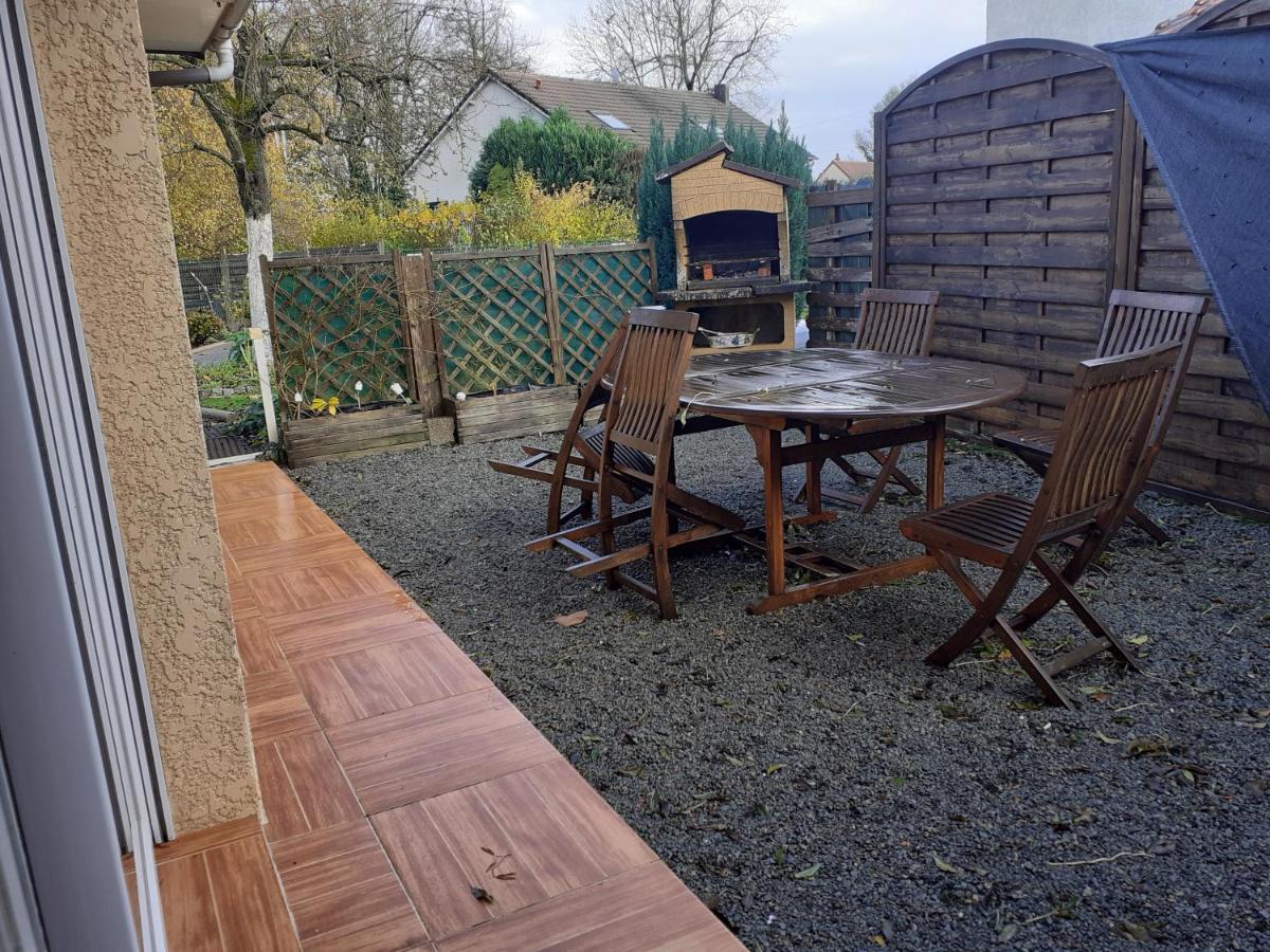 Charmant Loft A La Campagne,Hauts De France ,Somme Rubempre Luaran gambar